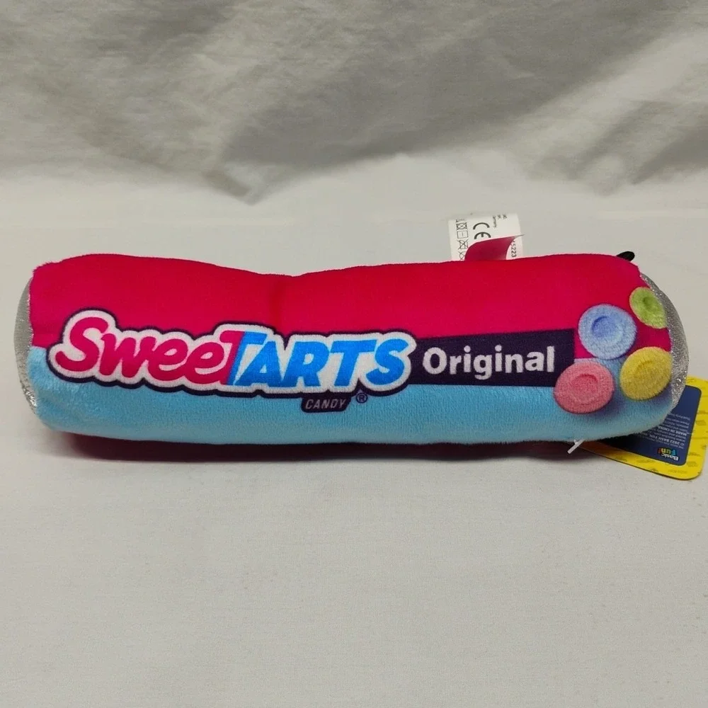 Candy Plush Sweetarts SOS S.O.S Snacks On Snacks Series 1 Basic Fun 2022